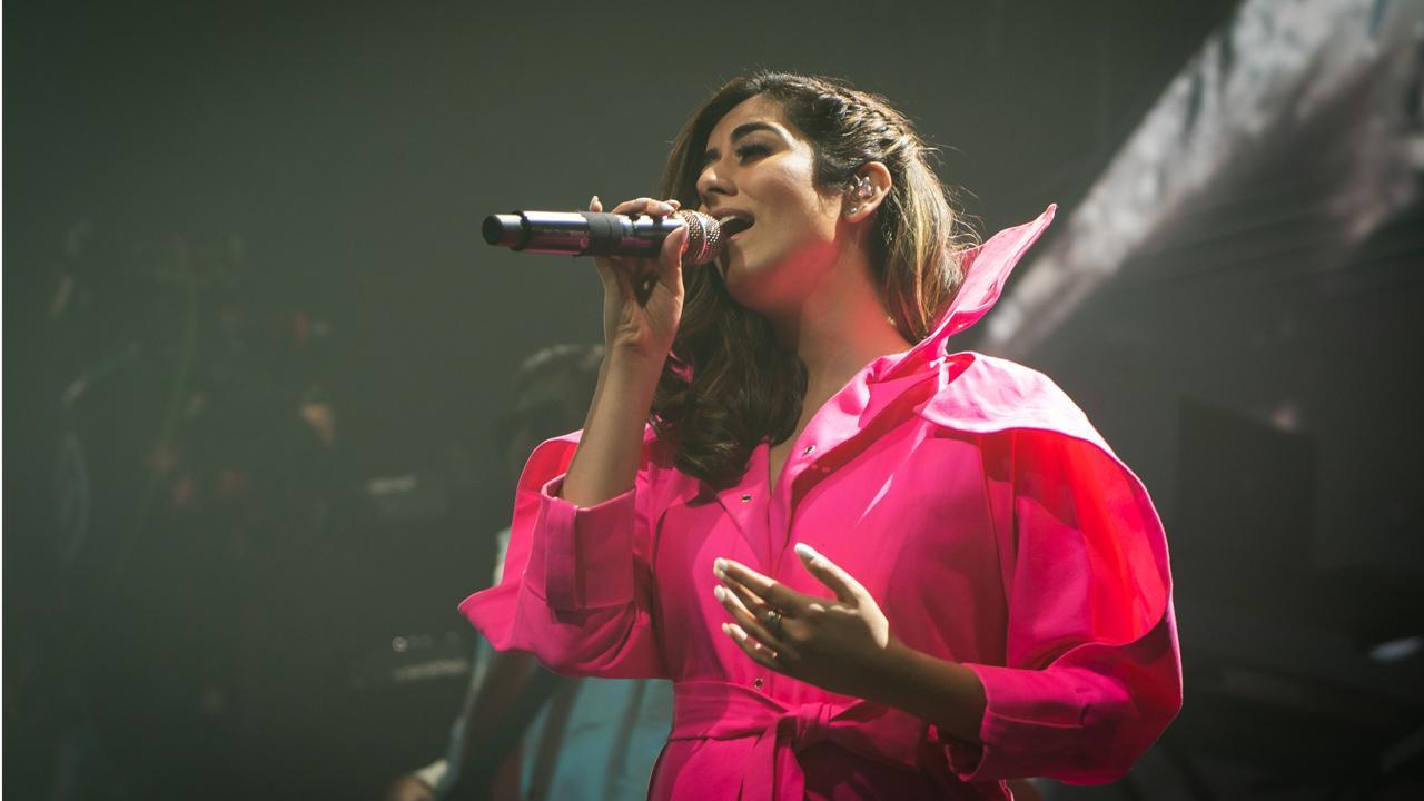 Jonita Gandhi: The hook step of ‘Arabic Kuthu’ with Thalapathy Vijay and Pooja Hegde is infectious